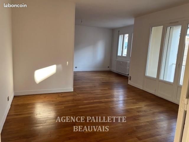 Appartement 4 pièces 78 m² · à Beauvais · 78 m² · 126 000 €