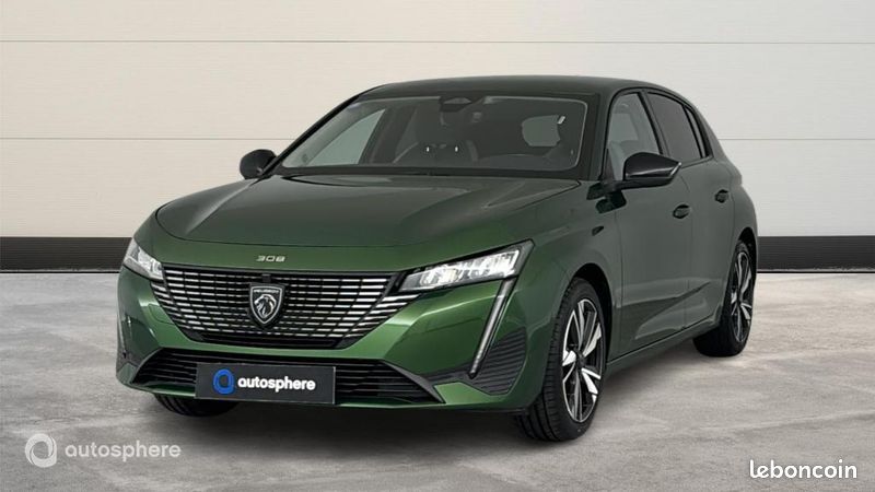 Peugeot 308 1.2 PureTech 130ch S&S Allure (image 1)