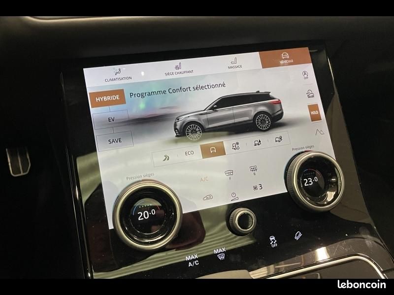 Land-rover Range Rover Velar 2.0 P400e 404ch PHEV R-Dynamic HSE AWD BVA (image 25)