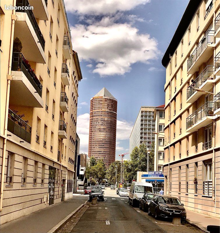 Appartement 1 pièce 18 m²