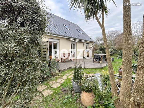 Maison 5 pièces 101 m²