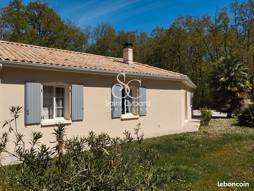 Villa 4 pièces 122 m² - Saint-Yrieix-sur-Charente 16710 (image principale 12)