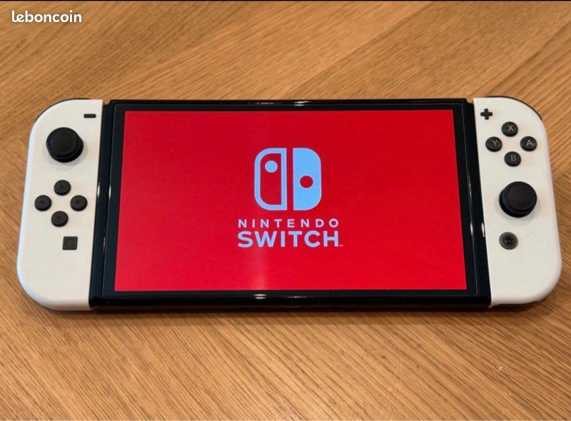 Nintendo switch OLED (image 2)