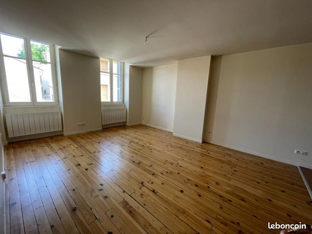 Appartement 2 pièces 48 m²