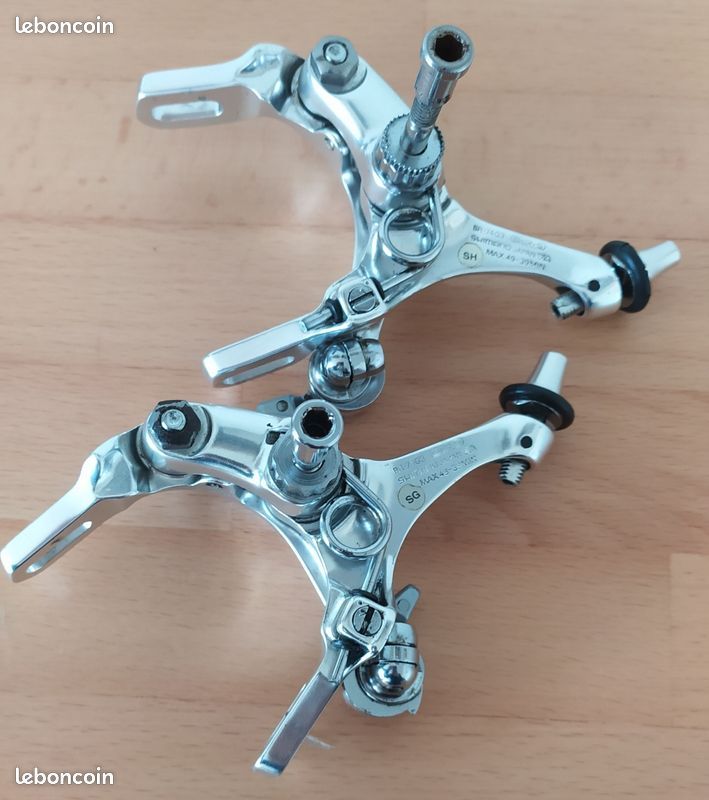 Shimano Dura-Ace BR-7400 Bremskörperset - Der Ritzler