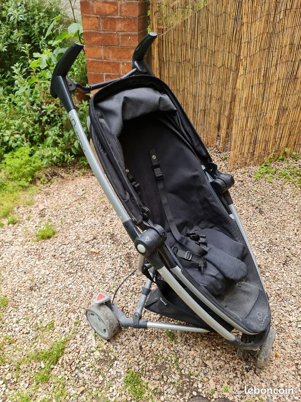 Poussette pliable Quinny 2 Zap (image 2)