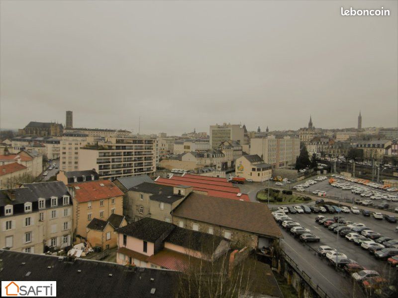 Appartement 6 pièces 120 m² - Limoges 87000 (image principale 4)