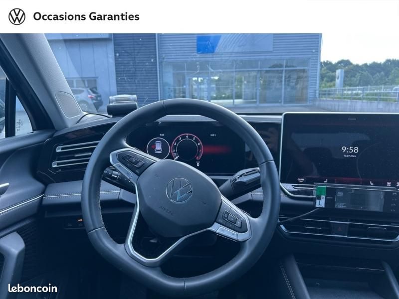 Volkswagen Tiguan 1.5 eTSI 150ch Elegance DSG7 (image 10)