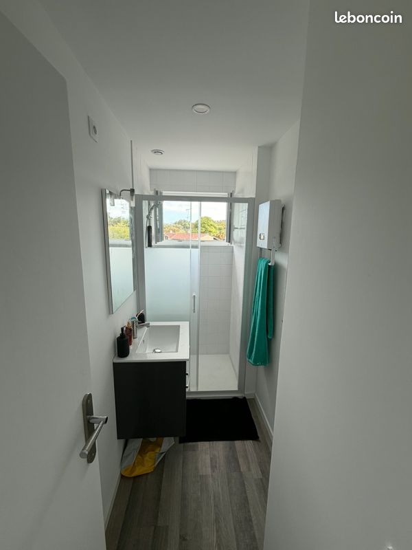 Appartement 1 pièce 23 m² · à Cazaubon · 23 m² · 370 €/mois