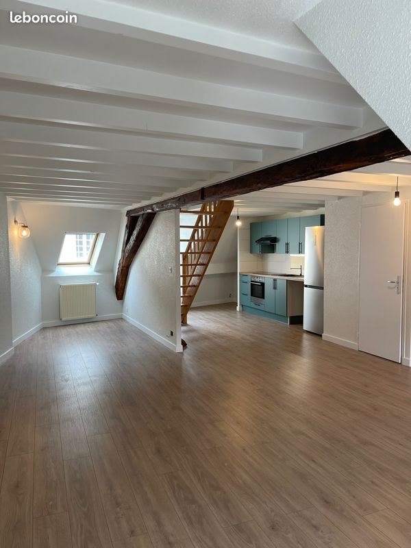 Appartement 4 pièces 67 m² · à Besançon · 67 m² · 959 €/mois