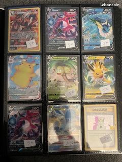 Vends Cartes pokemon FR et Authentique environ 150 cartes (image 7)