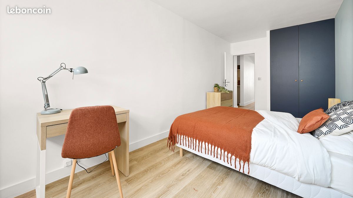 Appartement 1 pièce 14 m² · à Paris · 14 m² · 1 275 €
