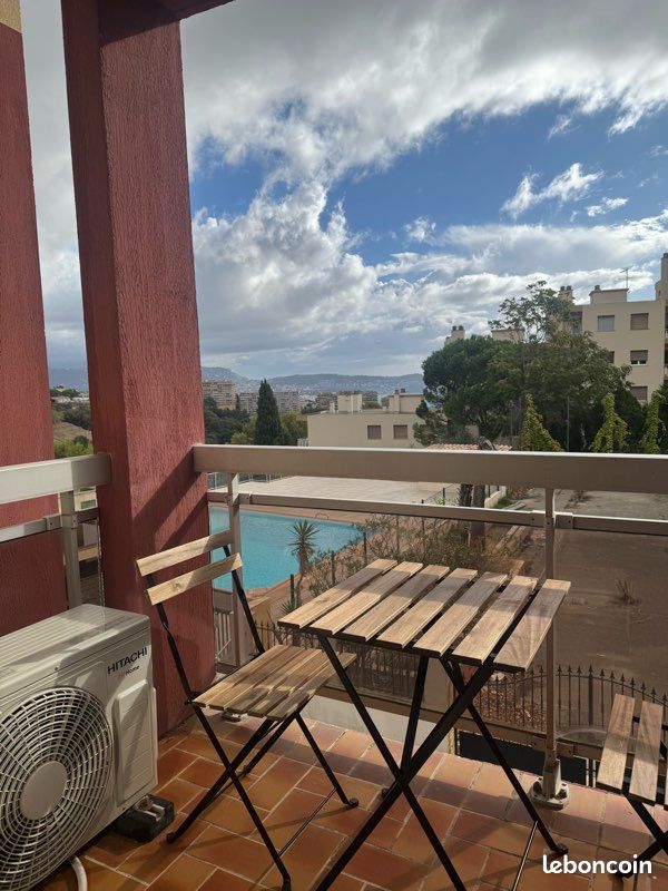 Appartement 1 pièce 32 m² · à Nice · 32 m² · 980 €/mois