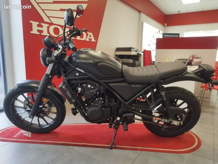 Honda cl 500 / CL500 - Motos