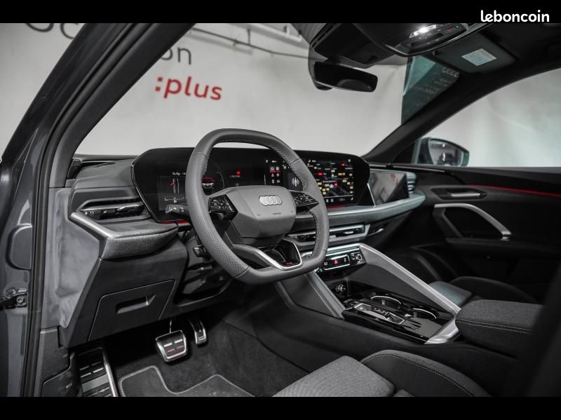 Audi Q5 Sportback 2.0 TFSI Hybride 204ch S line quattro S tronic 7 (image 16)