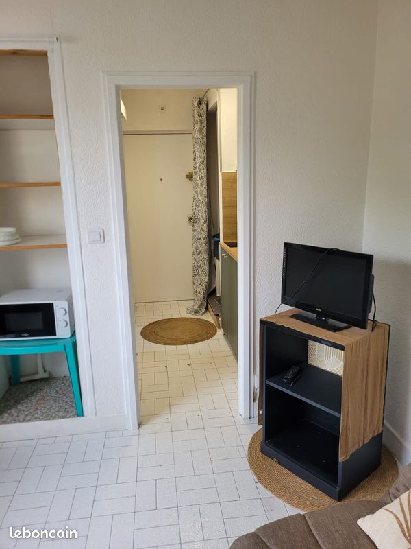 Appartement a louer agde - 1 pièce(s) - 20 m2 - Surfyn