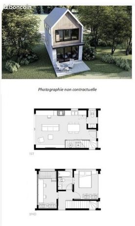 Terrain 243 m² Bayeux