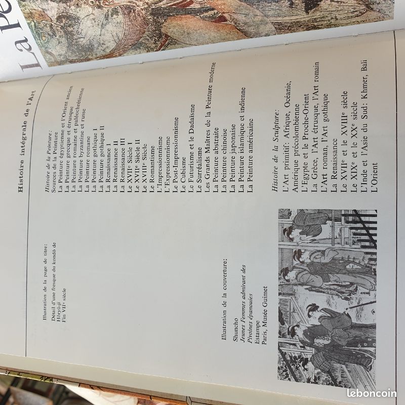 La Peinture Japonaise 1967 (image 7)