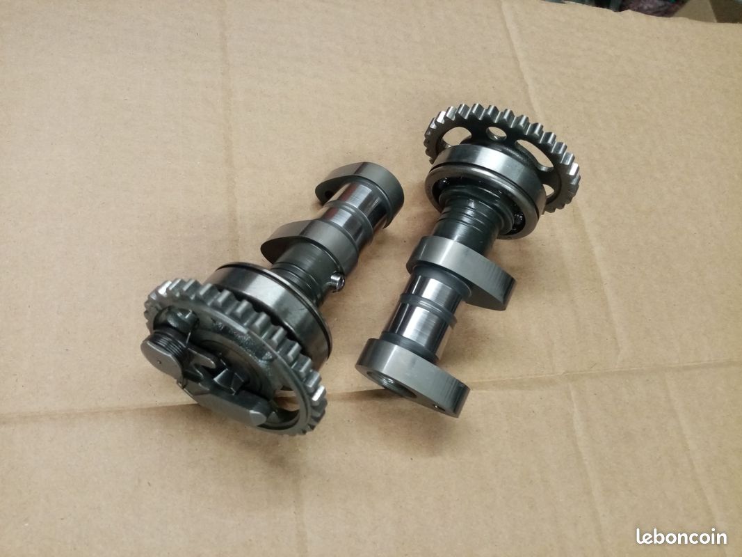 Arbre à cames échappement HOT CAMS - Niveau 1 Yamaha YZ450F
