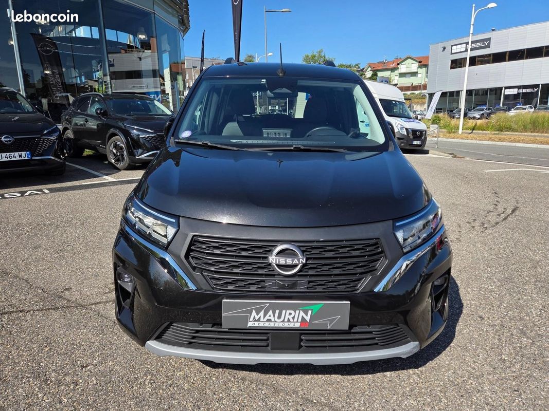 Nissan Townstar Combi 1.3 TCe 130ch Tekna (image 11)
