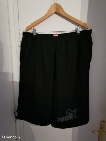 Shorts Puma homme, vêtements d'occasion sur Leboncoin