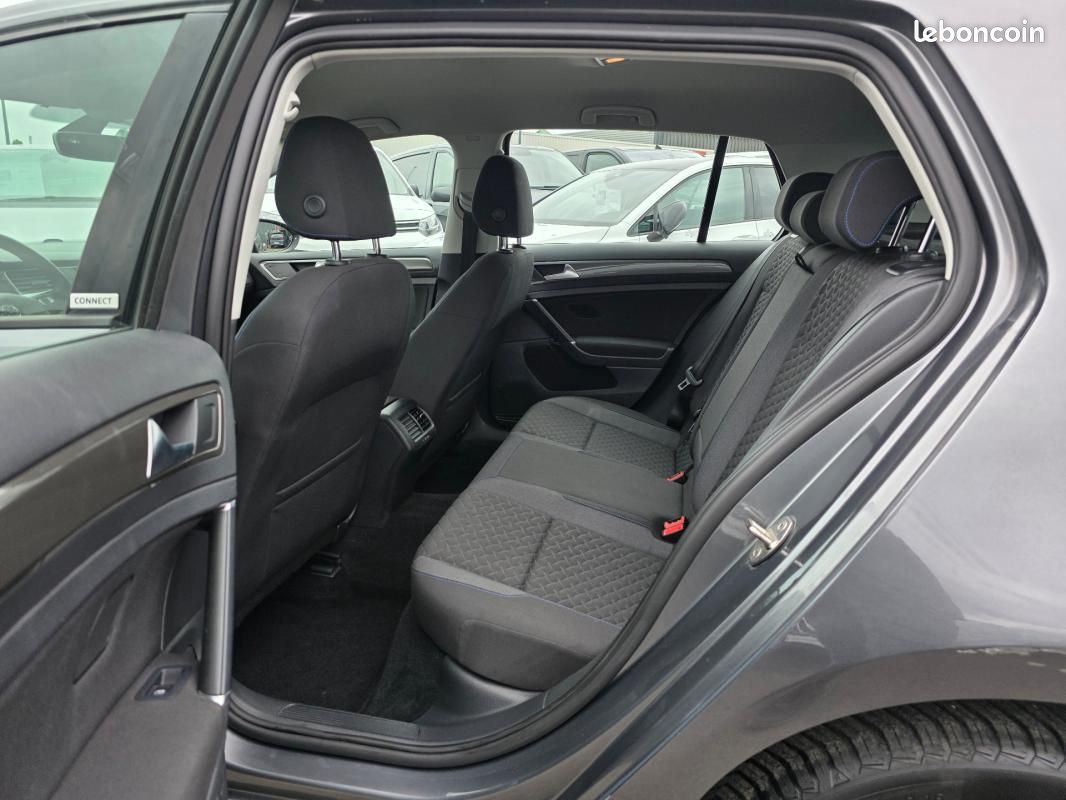 Volkswagen Golf 1.6 TDI 115 FAP BVM5 Connect (image 14)