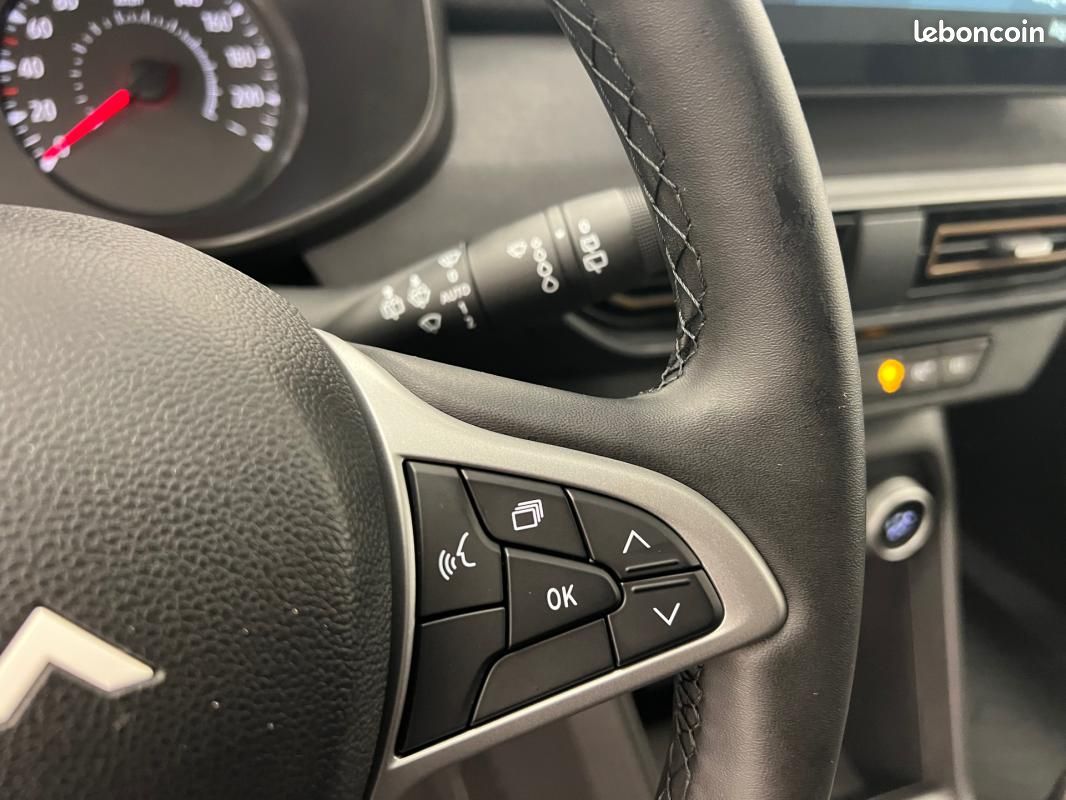 Dacia Jogger TCe 110 7 places GSR2 Extreme (image 16)