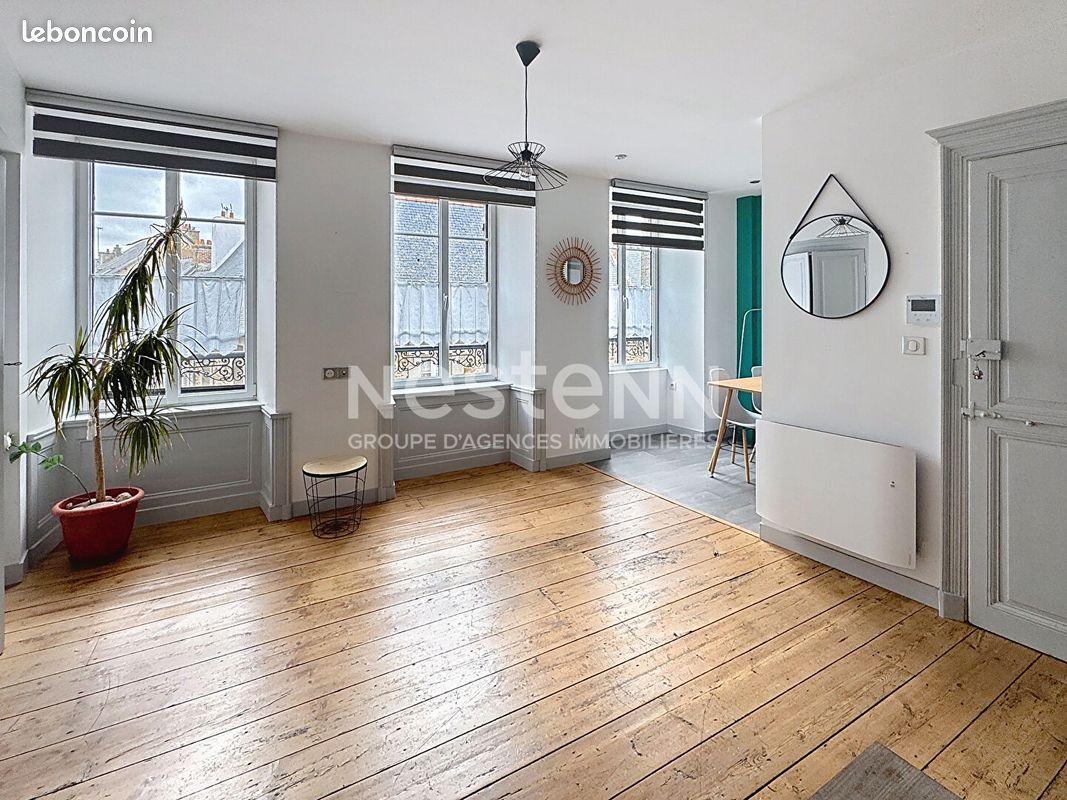 Appartement 3 pièces 81 m² · à Lamballe-Armor · 81 m² · 800 €/mois