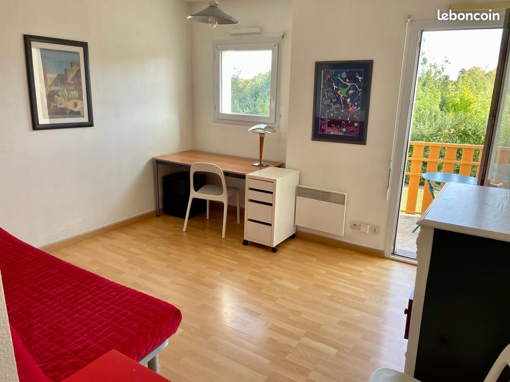 Appartement 1 pièce 23 m² · à La Rochelle · 23,4 m² · 560 €/mois