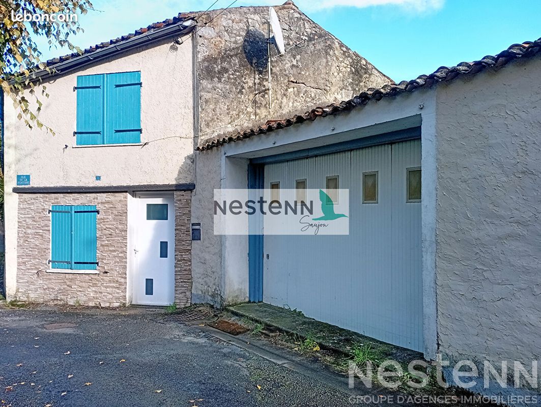 Maison 4 pièces 89 m² · à Le Gua · 89 m² · 138 500 €
