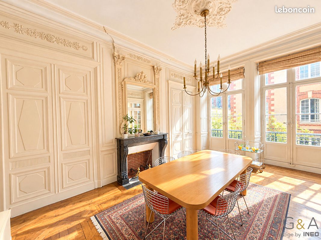 Appartement 4 pièces 96 m² · à Rennes · 96 m² · 357 000 €