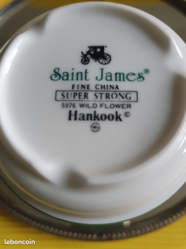 Duo de mugs Hankook (image 4)