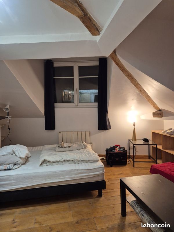 Appartement 1 pièce 22 m² · à Paris · 22 m² · 910 €/mois