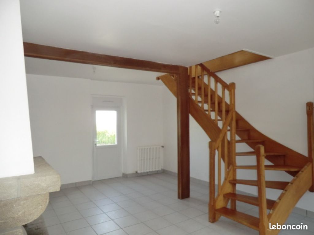 Maison a louer lamballe-armor - 6 pièce(s) - 102 m2 - Surfyn