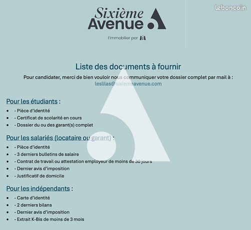 Appartement a louer paris-20e-arrondissement - 1 pièce(s) - 33 m2 - Surfyn