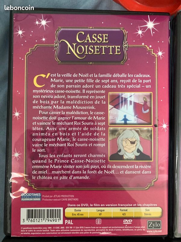 DVD contes (image 6)