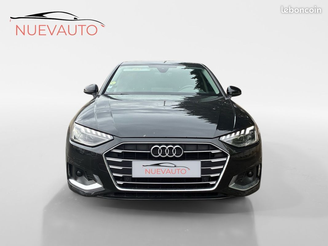 AUDI A4 BUSINESS 35 TDI 163 S tronic 7 Business Line (image 3)