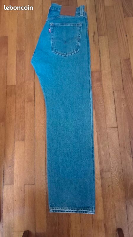 Levi's Strauss premium 551 w32 l32 (image 1)