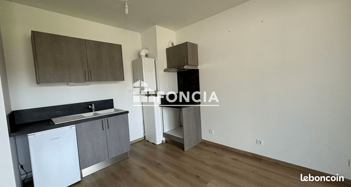 Appartement 2 pièces 41 m² · à Vouvray · 40,7 m² · 603 €/mois