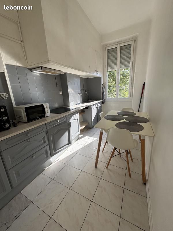 Appartement 2 pièces 39 m² · à Marseille · 39 m² · 650 €