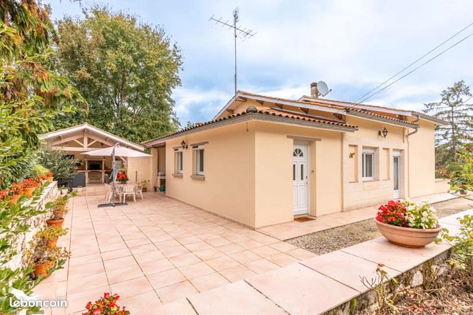 Maison 6 pièces 118 m²