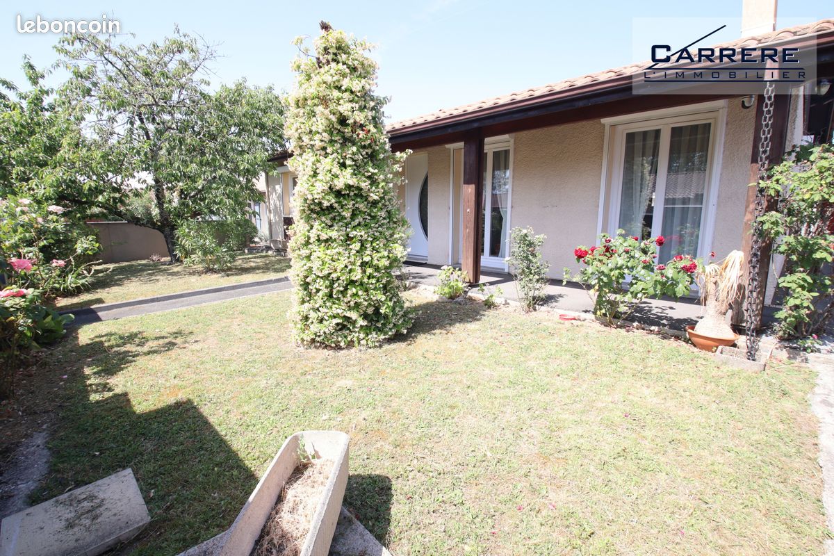 Maison 5 pièces 124 m² · à Lormont · 124 m² · 312 405 €
