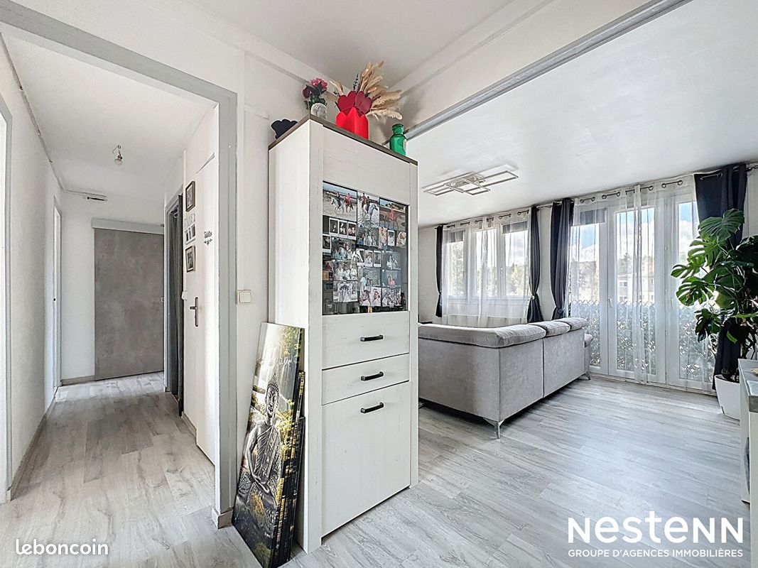 Appartement 4 pièces 65 m² · à Vernon · 65 m² · 129 000 €