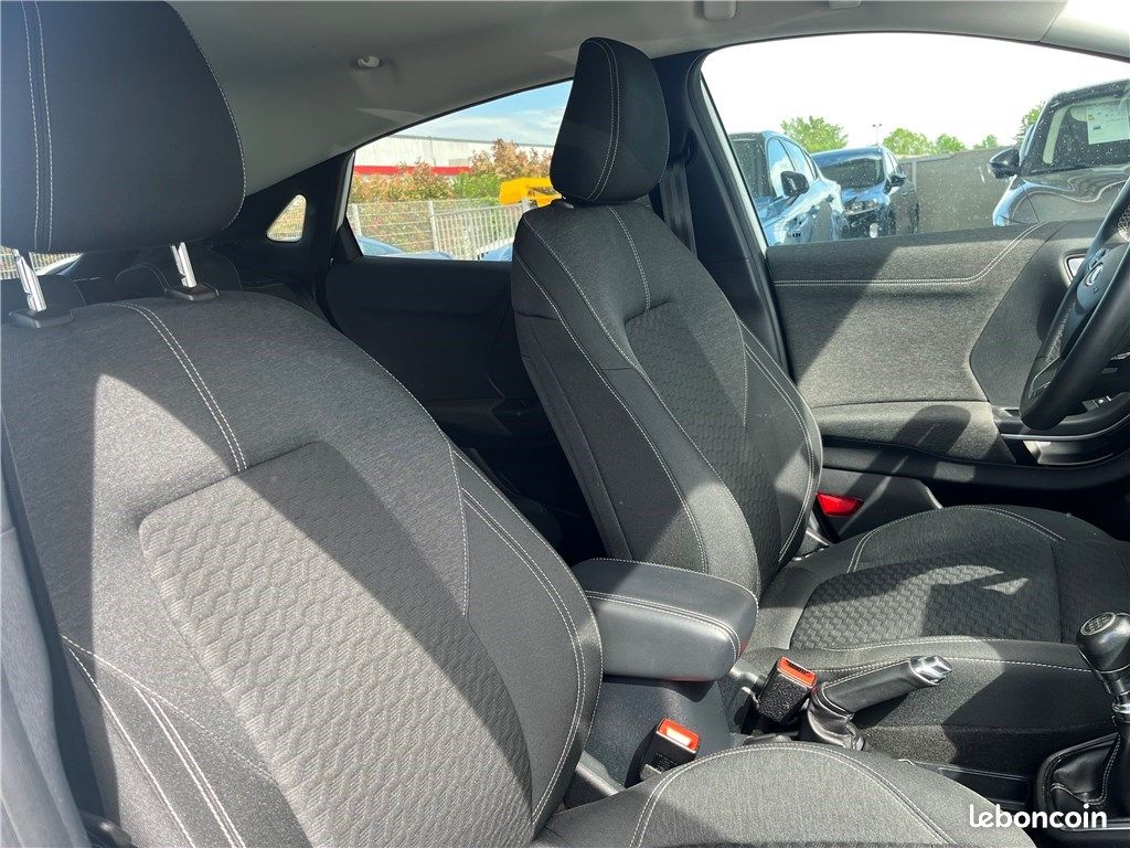 Ford Puma II 1.0 ECOBOOST 125 CH MHEV S&S BVM6 Titanium (image 12)