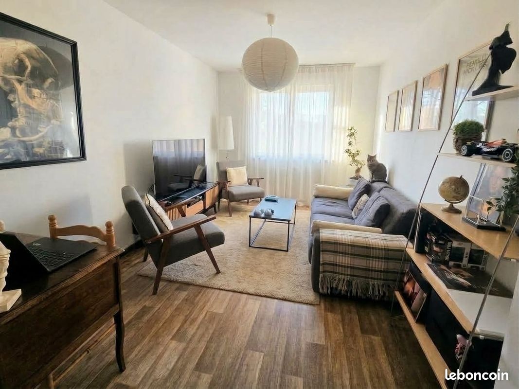 Appartement 3 pièces 57 m² · à Thonon-les-Bains · 57 m² · 179 000 €