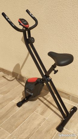 Luxueux Magnifique-Vélo d'appartement-Vélo d'Intérieur d'Exercice