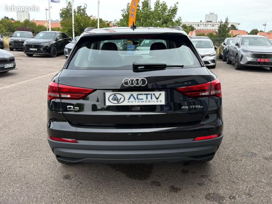 AUDI Q3 45 tfsi e 245 s tronic 6 (image 6)