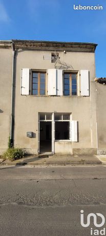 Maison 3 pièces 84 m²