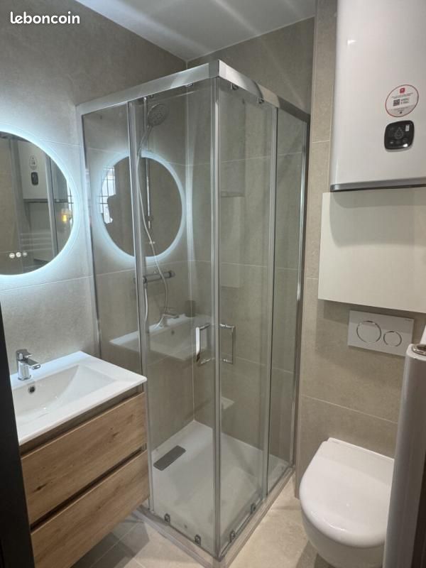 Appartement 1 pièce 17 m² · à Toulouse · 17 m² · 660 €