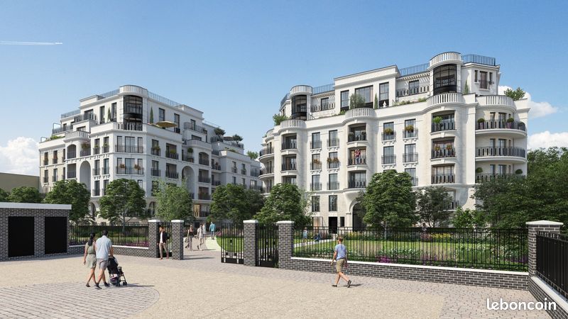 Appartement 2 pièces 38 m² · à Thiais · 38 m² · 249 000 €